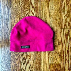 Columbia Youth Girl’s Fleece Hat, Size L/XL